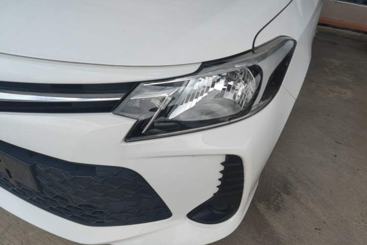Used Toyota Vios FS 2021 1.5L CVT Fengchi Edition Left Front Headlight