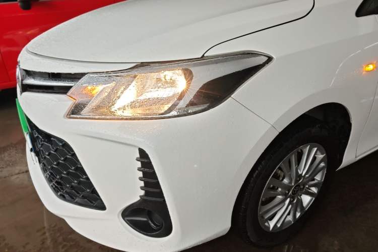 Used Toyota Vios FS 2021 1.5L CVT Fengchi Edition Left Front Headlight