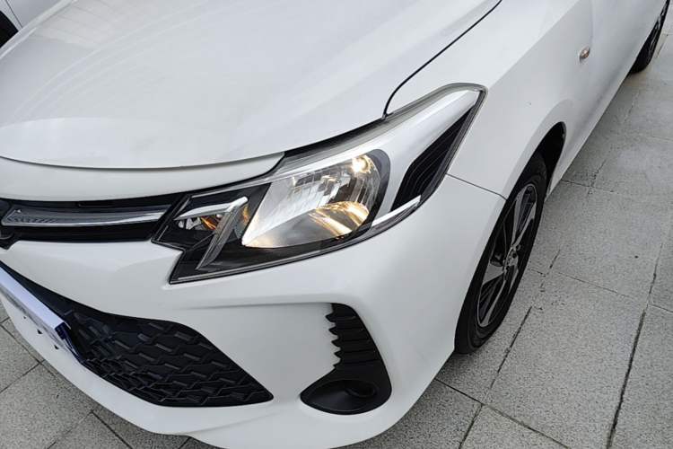 Used Toyota Vios FS 2021 1.5L CVT Fengchi Edition Left Front Headlight