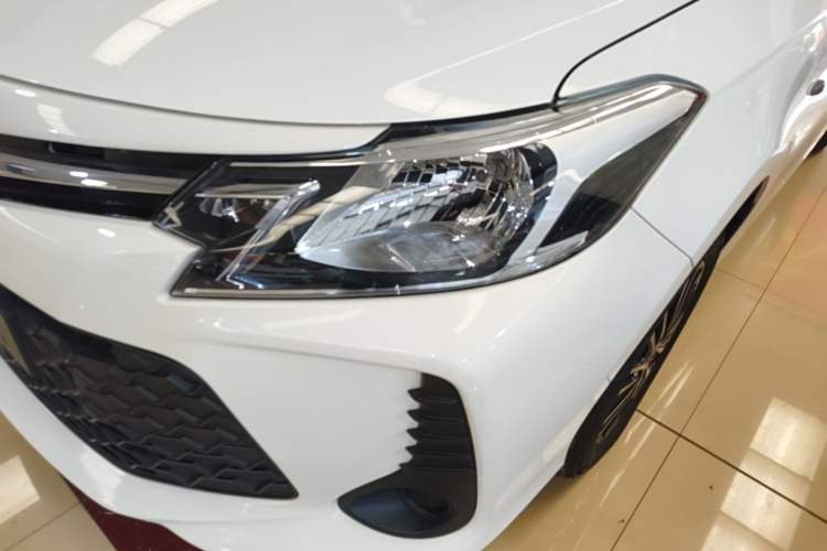Used Toyota Vios FS 2021 1.5L CVT Fengchi Edition Left Front Headlight