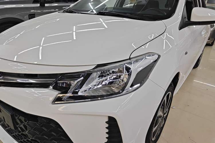 Used Toyota Vios FS 2021 1.5L CVT Fengchi Edition Left Front Headlight