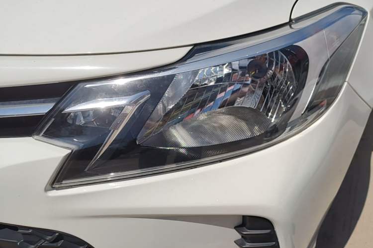 Used Toyota Vios FS 2021 1.5L CVT Fengchi Edition Left Front Headlight