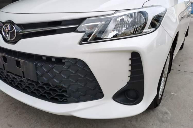 Used Toyota Vios FS 2021 1.5L CVT Fengchi Edition Left Front Headlight