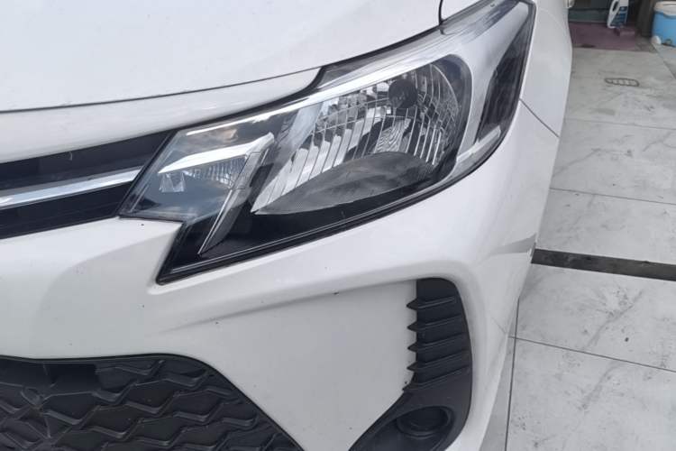 Used Toyota Vios FS 2021 1.5L CVT Fengchi Edition Left Front Headlight
