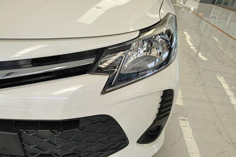 Used Toyota Vios FS 2021 1.5L CVT Fengchi Edition Left Front Headlight