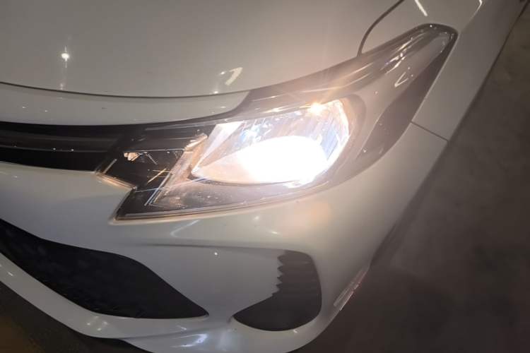 Used Toyota Vios FS 2021 1.5L CVT Fengchi Edition Left Front Headlight