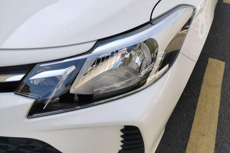 Used Toyota Vios FS 2021 1.5L CVT Fengchi Edition Left Front Headlight