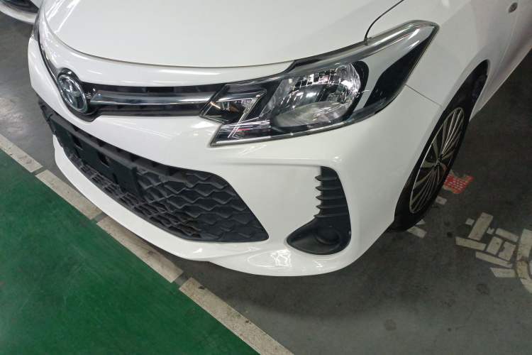 Used Toyota Vios FS 2021 1.5L CVT Fengchi Edition Left Front Headlight