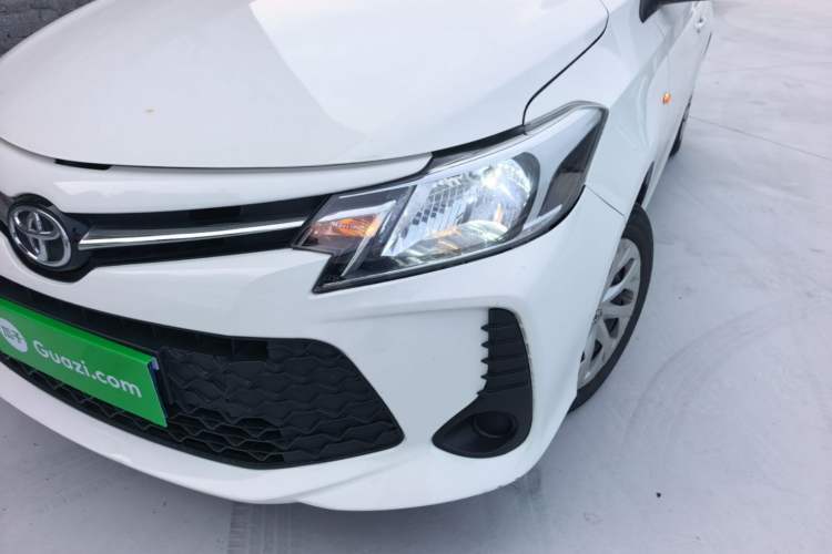 Used Toyota Vios FS 2021 1.5L CVT Fengchi Edition Left Front Headlight