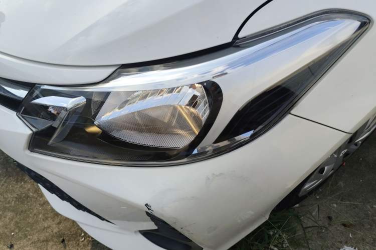 Used Toyota Vios FS 2021 1.5L CVT Fengchi Edition Left Front Headlight