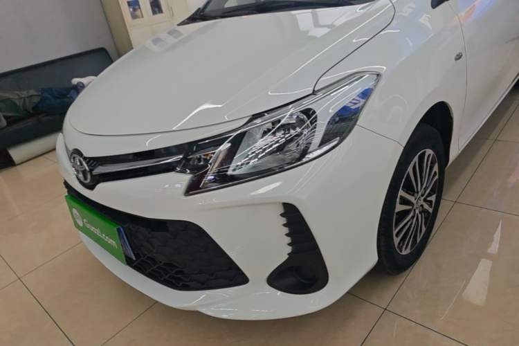 Used Toyota Vios FS 2021 1.5L CVT Fengchi Edition Left Front Headlight