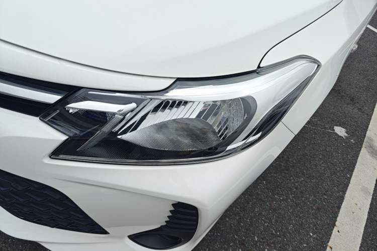 Used Toyota Vios FS 2021 1.5L CVT Fengchi Edition Left Front Headlight