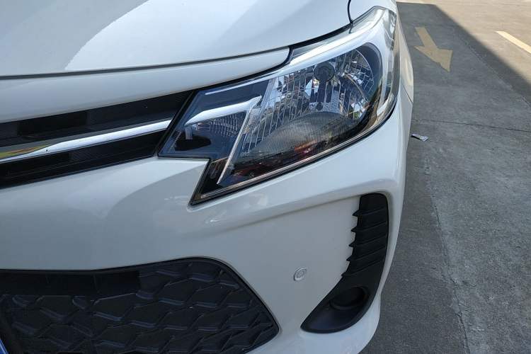 Used Toyota Vios FS 2021 1.5L CVT Fengchi Edition Left Front Headlight