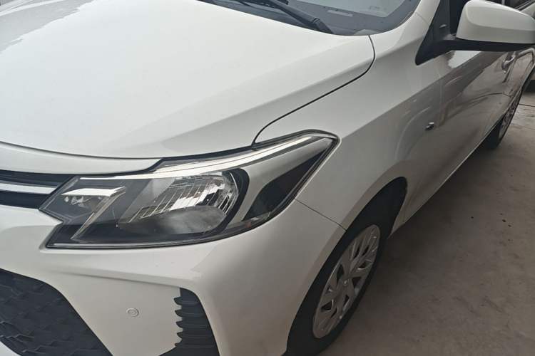 Used Toyota Vios FS 2021 1.5L CVT Fengchi Edition Left Front Headlight