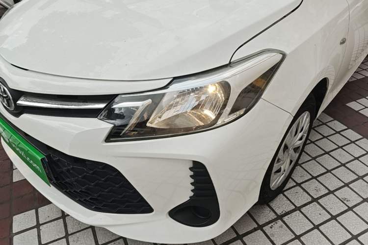 Used Toyota Vios FS 2021 1.5L CVT Fengchi Edition Left Front Headlight
