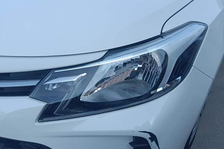 Used Toyota Vios FS 2021 1.5L CVT Fengchi Edition Left Front Headlight
