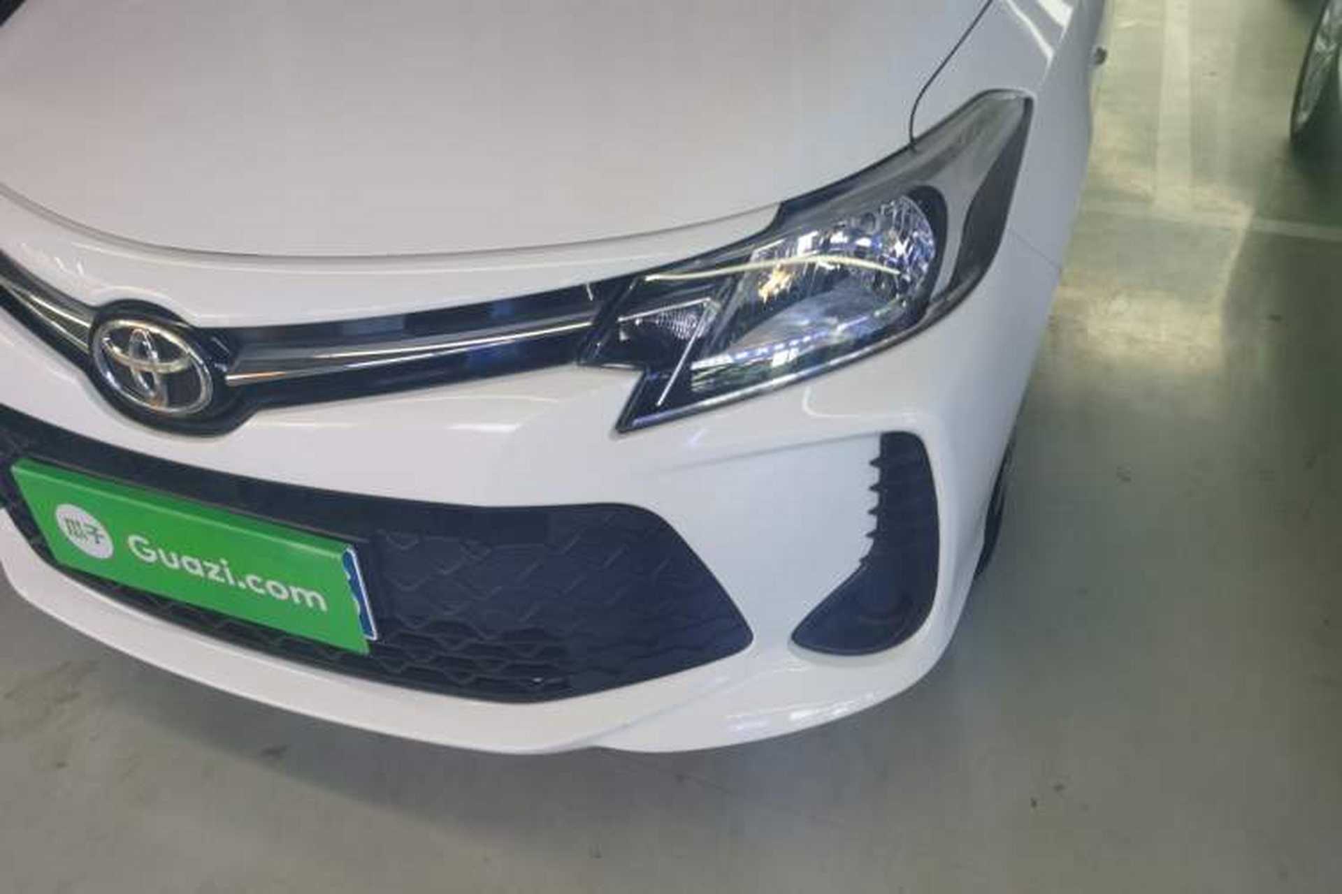 Used Toyota Vios FS 2021 1.5L CVT Fengchi Edition Left Front Headlight