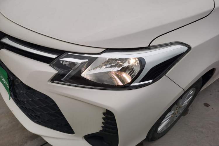 Used Toyota Vios FS 2021 1.5L CVT Fengchi Edition Left Front Headlight