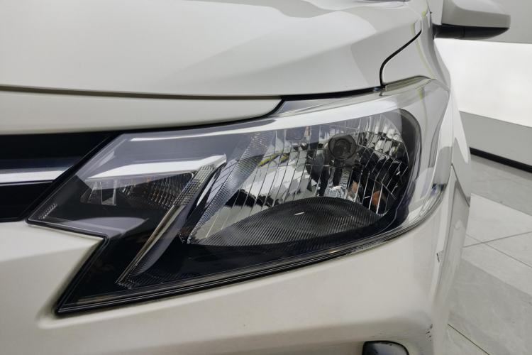 Used Toyota Vios FS 2021 1.5L CVT Fengchi Edition Left Front Headlight