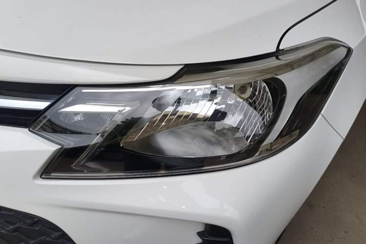 Used Toyota Vios FS 2021 1.5L CVT Fengchi Edition Left Front Headlight