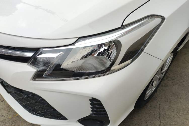 Used Toyota Vios FS 2021 1.5L CVT Fengchi Edition Left Front Headlight