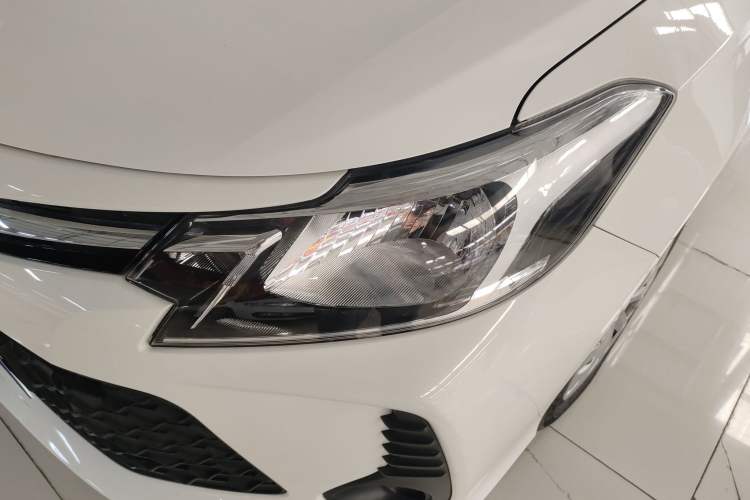 Used Toyota Vios FS 2021 1.5L CVT Fengchi Edition Left Front Headlight