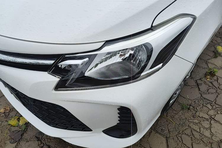 Used Toyota Vios FS 2021 1.5L CVT Fengchi Edition Left Front Headlight