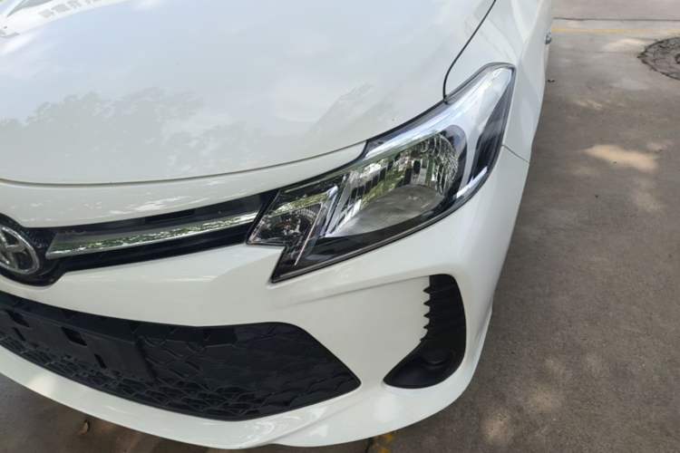 Used Toyota Vios FS 2021 1.5L CVT Fengchi Edition Left Front Headlight