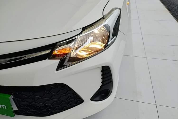 Used Toyota Vios FS 2021 1.5L CVT Fengchi Edition Left Front Headlight