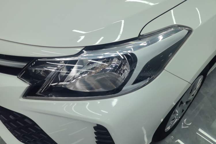 Used Toyota Vios FS 2021 1.5L CVT Fengchi Edition Left Front Headlight