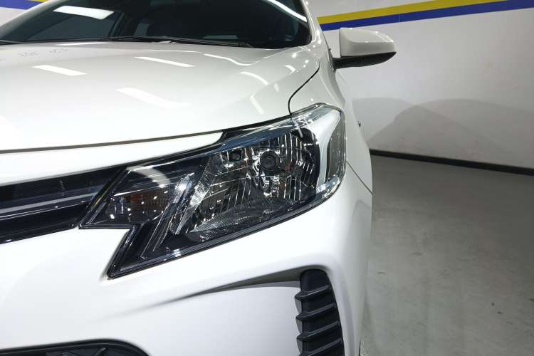 Used Toyota Vios FS 2021 1.5L CVT Fengchi Edition Left Front Headlight