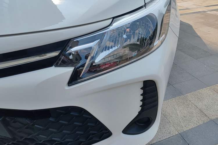 Used Toyota Vios FS 2021 1.5L CVT Fengchi Edition Left Front Headlight