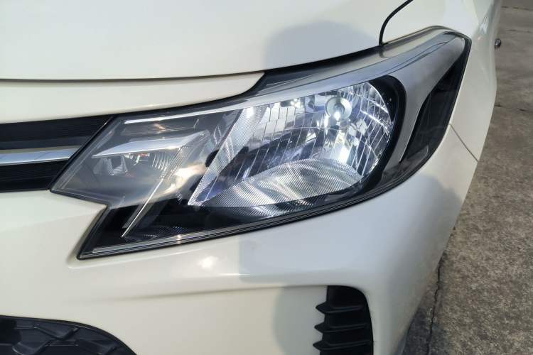 Used Toyota Vios FS 2021 1.5L CVT Fengchi Edition Left Front Headlight