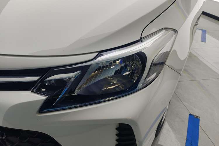Used Toyota Vios FS 2021 1.5L CVT Fengchi Edition Left Front Headlight