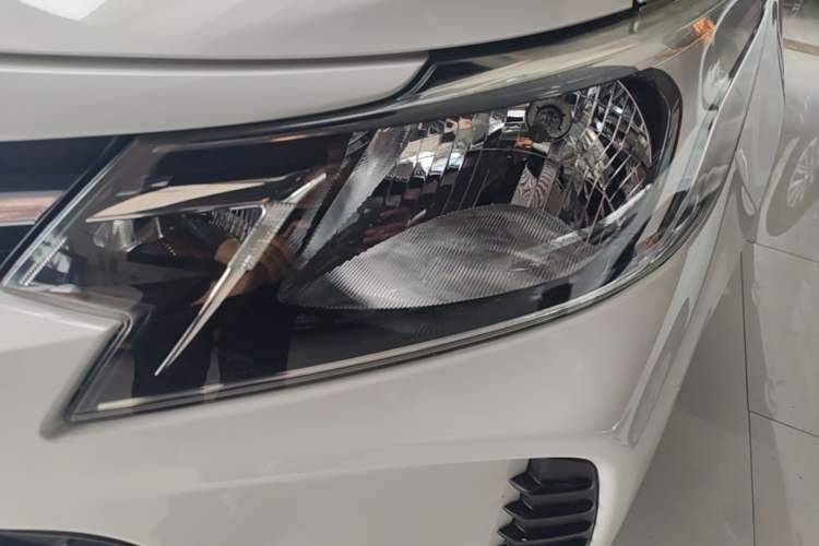 Used Toyota Vios FS 2021 1.5L CVT Fengchi Edition Left Front Headlight