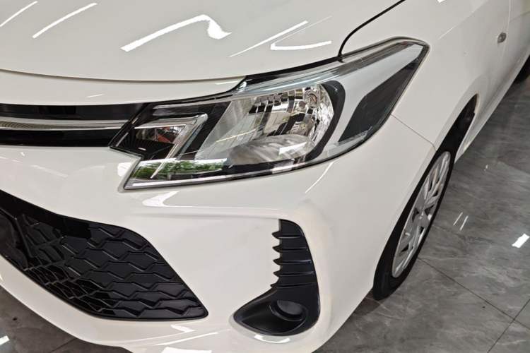 Used Toyota Vios FS 2021 1.5L CVT Fengchi Edition Left Front Headlight