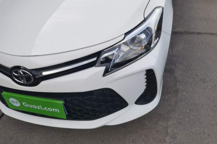 Used Toyota Vios FS 2021 1.5L CVT Fengchi Edition Left Front Headlight