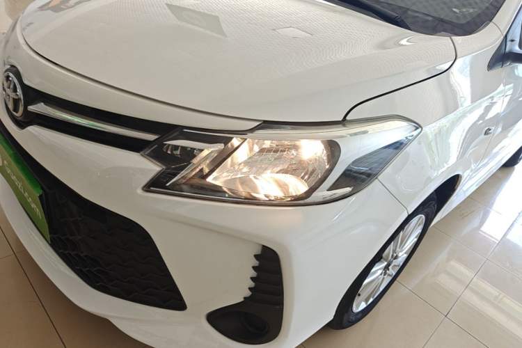 Used Toyota Vios FS 2021 1.5L CVT Fengchi Edition Left Front Headlight