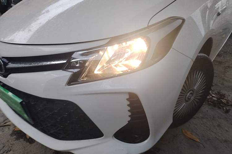 Used Toyota Vios FS 2021 1.5L CVT Fengchi Edition Left Front Headlight