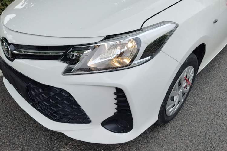 Used Toyota Vios FS 2021 1.5L CVT Fengchi Edition Left Front Headlight