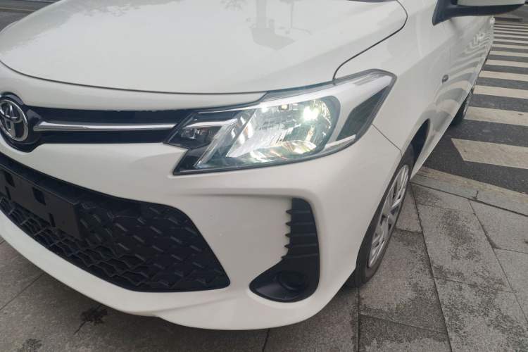 Used Toyota Vios FS 2021 1.5L CVT Fengchi Edition Left Front Headlight