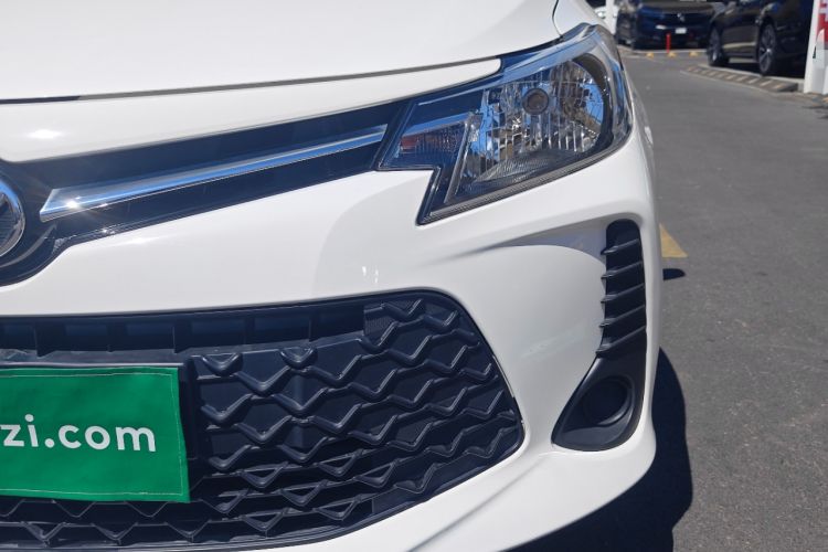 Used Toyota Vios FS 2021 1.5L CVT Fengchi Edition Left Front Headlight