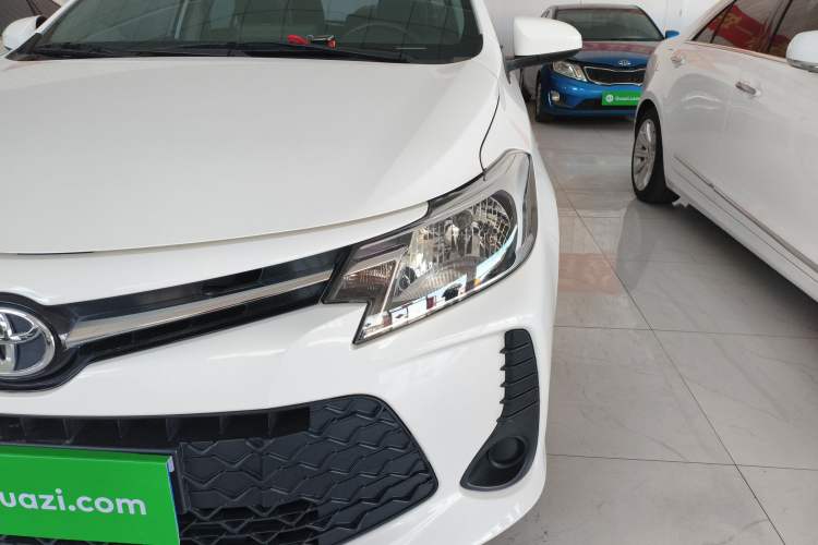 Used Toyota Vios FS 2021 1.5L CVT Fengchi Edition Left Front Headlight