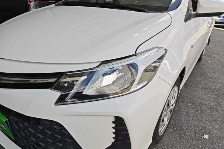 Used Toyota Vios FS 2021 1.5L CVT Fengchi Edition Left Front Headlight