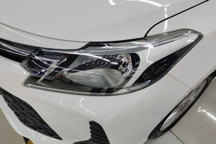 Used Toyota Vios FS 2021 1.5L CVT Fengchi Edition Left Front Headlight