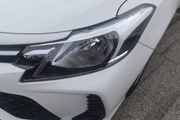 Used Toyota Vios FS 2021 1.5L CVT Fengchi Edition Left Front Headlight
