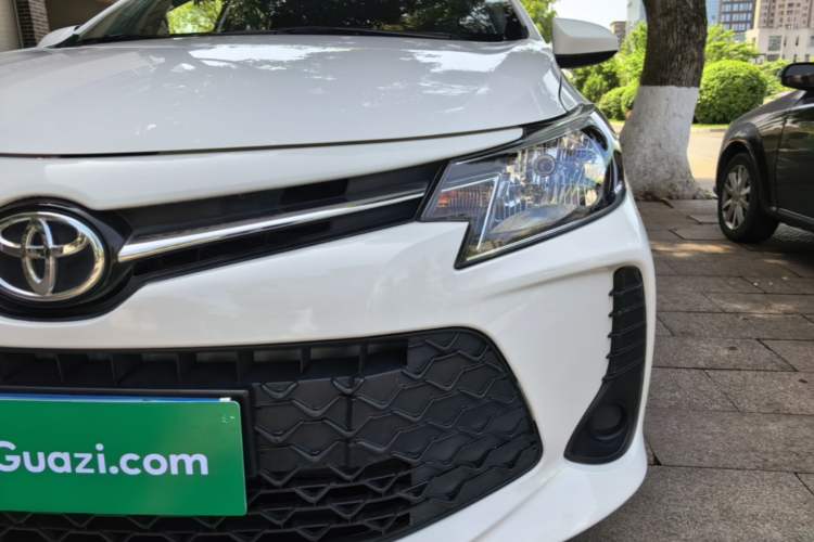 Used Toyota Vios FS 2021 1.5L CVT Fengchi Edition Left Front Headlight