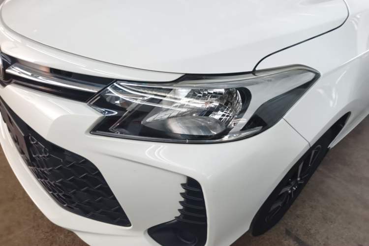 Used Toyota Vios FS 2021 1.5L CVT Fengchi Edition Left Front Headlight