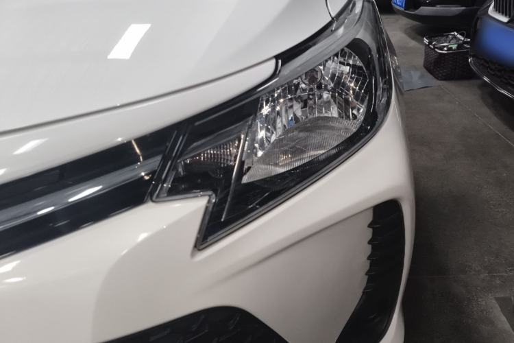 Used Toyota Vios FS 2021 1.5L CVT Fengchi Edition Left Front Headlight