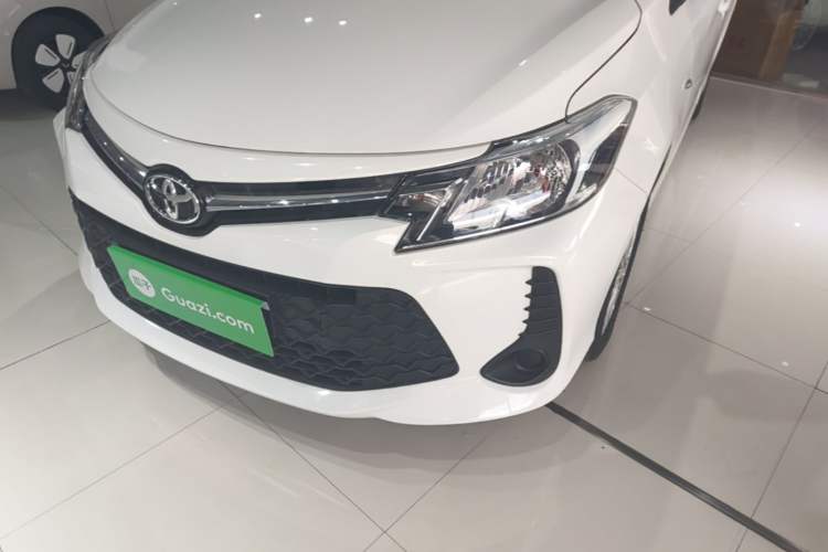 Used Toyota Vios FS 2021 1.5L CVT Fengchi Edition Left Front Headlight